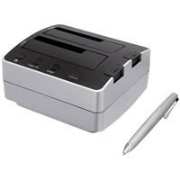 Freecom Hard Drive Dock Duplicator (56136)